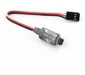 Sensor de RPM Flysky FS-iBS01 para receptores i-BUS2 para coches RC, barcos, aviones y camiones, accesorios para modelos