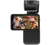 Cámara de video digital Ordro M3 5K a 30FPS 4K a 60FPS Pantalla grande de 3,5 pulgadas Camara Pocket Cam para grabar vid