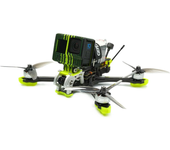 Geprc Mark5 Analógico 225mm F7 4S / 6S 5 Pulgadas Freestyle FPV Racing Drone PNP BNF c/ 50A BL_32 ESC 2107.5 Motor RAD V