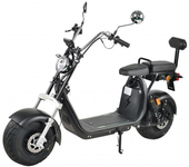 [EU Direct] X-patinetes XR05 EEC Li Patinete Eléctrico 60V 21Ah Batería 1200W Motor Rango de 50KM Peso Máximo de Carga 2