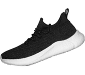Zapatillas deportivas ligeras FREETIE con amortiguación de impactos y propiedades antibacterianas, transpirables, cómoda
