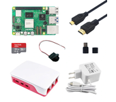 Kit de placa de desarrollo Raspberry Pi 5 4G 8GB RAM Placa base Raspberry Pi5 con carcasa Programación de inteligencia a