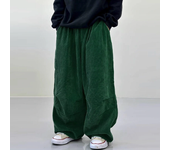 Pantalones de pana elásticos para hombre de INCERUN