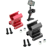 Soporte de soporte del control remoto para Traxxas TRX4/TRX6/E-Revo/RUSTLER/T/E-Maxx Transmisor