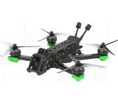 iFlight Nazgul Evoque F5 F5D V2 DJI O3 6S F7 Drone de carreras Freestyle FPV Deadcat de 5 pulgadas con Sistema Digital H