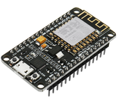 5 unidades de placa de desarrollo Geekcreit® NodeMcu Lua WIFI para Internet de las Cosas basada en el módulo inalámbrico