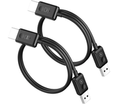 Cable de extensión HD de 60M Bakeey CS6 Video inalámbrico Transmisor y receptor Video transceptor compatible con HD 1080