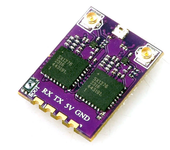 Receptor de Rango Largo de Diversidad Verdadera ES900 DUAL RX ELRS 915MHz/868MHz de Happymodel para Drone de Carreras FP