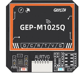 Módulo GPS Chip M10 de la Serie GEPRC GEP M1025 para Drone RC FPV Racing Helicóptero Quadcopter Avión RC Coche