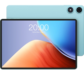 TECLAST P50 UNISOC T606 Octa Núcleo 8GB RAM + 12GB Memoria Virtual 128GB ROM Tableta de 11 Pulgadas Frecuencia de Actual