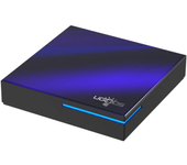 Ugoos SK2 Google Streaming TV Box 4K 60FPS HDR10+ Dolby Vision Atmos Android TV 12 4GB DDR4 32 GB eMMC WiFi6 BT5.2 Chrom