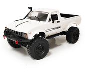 WPL C24 1/16 2.4G 4WD Camión Crawler RC Coche Control Proporcional Completo RTR