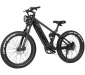 [Directiva de la UE] Bicicleta eléctrica Vitilan T7 48V 20AH SamsungBattery Motor de 750 W Neumáticos de 26 * 4.0 pulgad