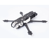 Diatone Roma5 Versión DJI 226mm Kit de marco de 5 pulgadas de base de ruedas tipo-H para dron de carreras RC FPV 20*20mm
