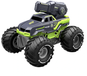 VEHÍCULO TODO TERRENO ANFIBIO DE CARRERAS DE VELOCIDAD C072S DE SHOT RACING COCHE RC IMPERMEABLE CRAWLER JUGUETE PARA NI