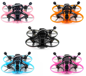 Axisflying Cineon C35V3 O4 Pro de 160 mm 3.5 pulgadas 6S GPS Cinewhoop / Dron de carreras FPV cinematográfico BNF con si