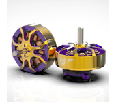 4PCS Motor sin escobillas Flywoo ROBO 1003 14800KV 1-2S Eje de 1.5 mm para dron de carreras FPV RC