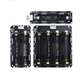 Módulo de carga de batería de litio ESP32 18650 Shield de expansión de energía móvil de 1/2/4 vías
