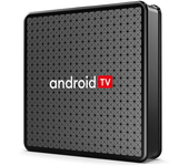 X5 4K Android 10.0 Caja de TV 2+16G Allwinner H313 Quad Core Soporte 2.4G/5.8G WiFi BT5.0 Reproductor de medios Set Top
