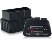 Aermtor WIFI ELM327 V1.5 Mini Escáner OBD2 para varias marcas CAN-BUS igual que ELM327 wifi