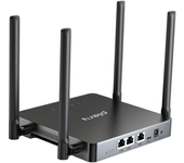 Router Router PLERY R624 4G LTE 300Mbps Router Inalámbrico WiFi Módem 4G Tarjeta SIM Nano con 4 Antenas de Alta Ganancia