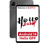 HEADWOLF FPad 5/F5 Pro Helio G99 Octa Núcleo 8GB+8GB RAM 128GB/256GB ROM Netflix Widevine L1 4G LTE Tableta Android de 8