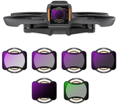 Filtro de lente de cámara RC ND CPL ND8 ND16 ND32 ND64 ND256 para el dron DJI AVATA 2 RC FPV
