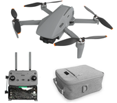 C-FLY Fe Mini 5G WIFI 3KM FPV GPS con cámara 4K y gimbal sin escobillas de 3 ejes, ultraligero de 230g y plegable, drone
