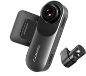 DDPAI Dash Camera Mola N3 Pro 1600P HD Conducir Dash Cam Grabadora de coche inteligente sin GPS y con conexión wifi