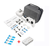 [EU Direct] Betafpv Cetus Pro FPV Kit 1S Whoop Indoor RC FPV Racing Drone RTF con transmisor de radio y gafas FPV para p
