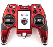 Control remoto del transmisor RC Flysky Elysium EL18 2.4GHz con pantalla táctil de 3,5 pulgadas, sistema AFHDS 3 OpenTX/