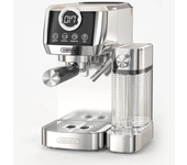 [EU Direct] HiBREW H13A 20Bar 3 en 1 Máquina de café espresso cappuccino latte semiautomática con espuma de leche automá