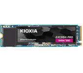 Kioxia EXCERIA PRO NVMe SSD 1TB 2TB PCIe 4.0 M.2 Tipo 2280-S2-M para Computadora de Escritorio