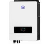 DAXTROMN POWER 2XMPPT 140A 160A Conexión a red/Sistema autónomo 10kw 10.2KW Inversor de onda sinusoidal pura con cargado