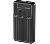 AwithZ MC-1 Soldador de puntos portátil de mano mejorado con flujo de refrigeración rápido, baja impedancia eléctrica, s