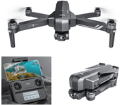 SJRC F11S 4K PRO+ GPS 6KM 5G Repetidor USB FPV Digital con cámara 4K HD EIS,gimbal autoestabilizador de 2 ejes,dron RC p
