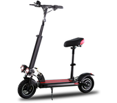 [EU DIRECT] Scooter eléctrico SUNNIGOO N3 MÁX con batería de 48V 15Ah, motor de 800W, neumáticos de carretera de 10 pulg