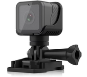 Cámara deportiva pequeña WiFi a prueba de agua 1080P HD,grabadora portátil para moto y bicicleta,cámara de acción de alt