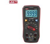 Multímetro digital inteligente UNI-T UT60S UT60BT 1000V AC DC voltímetro amperímetro True RMS probador de capacitancia y