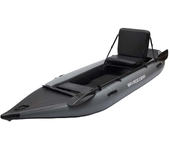 [EU Direct] Conjunto de kayak inflable MSEASFREE para 2 personas,kayak de pesca y touring de PVC de 10 pies resistente c