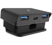 ENERGY FORT Ratón para juegos RGB Base de carga magnética con dos puertos USB para Logitech G PRO X Superlight 2/G502X L