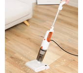 Aspiradora doméstica con cable, aspiradora vertical con una potente succión de 20Kpa, motor de 400W, aspiradora de mano