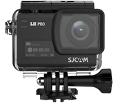 Cámara de acción SJCAM SJ8 PRO,DVR para coche,anti-vibración,1290P,cámara deportiva 4K,control remoto WiFi,cámara DVR pa