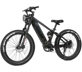[Directiva de la UE] Bicicleta eléctrica Vitilan T7 48V 20AH SamsungBattery Motor de 750 W Neumáticos de 26 * 4.0 pulgad