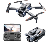 LS-S1S 2.4G WIFI FPV con cámara HD de 6K 720P con 18 minutos de tiempo de vuelo Posicionamiento de flujo óptico Drone Qu