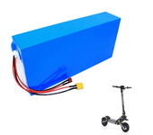 Batería de scooter eléctrico de litio de 48V para ANGWATT CS1