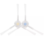 2 piezas de cepillos laterales para aspiradora robot NARWAL Robot J2