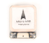 Módulo GPS Holybro Micro M10 con brújula IST8310 Antena de parche cerámica de 4.7-5.2V para drone RC, carreras de FPV, h