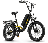 [DIRECTIVA DE LA UE] Bicicleta eléctrica CEAYA R8SE 48V 15AH batería 250W motor 20 pulgadas 40-50KM máxima autonomía 150