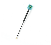 Antena FPV LHCP FlyFishRC Osprey 5.8Ghz 90mm Ipex/UFL para drones RC